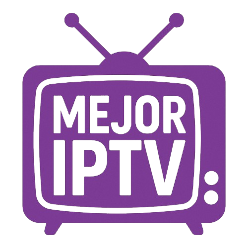 Logo MejorIPTV